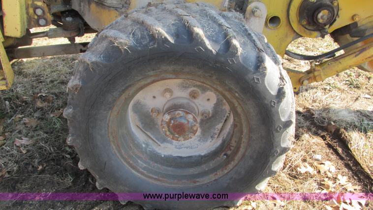 image for item I3104 Vermeer M-475A articulated rock saw