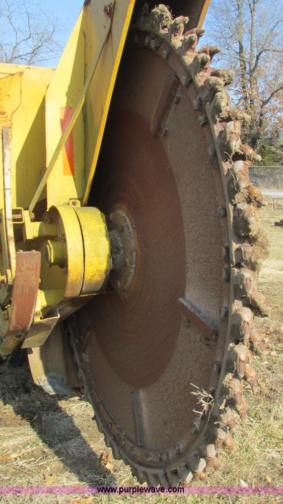 image for item I3104 Vermeer M-475A articulated rock saw