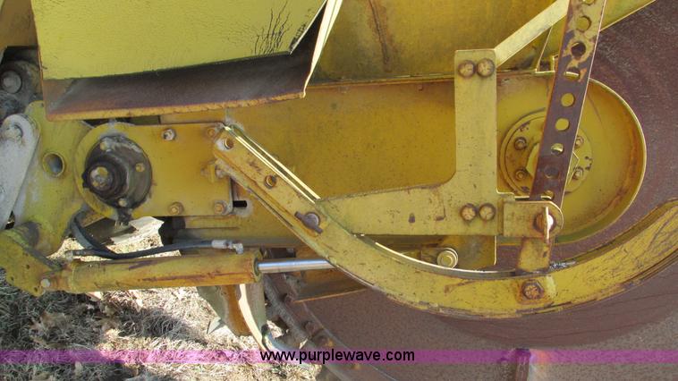 image for item I3104 Vermeer M-475A articulated rock saw