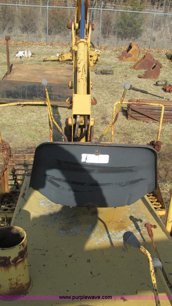 image for item I3104 Vermeer M-475A articulated rock saw