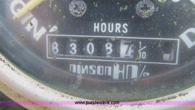 image for item I3104 Vermeer M-475A articulated rock saw