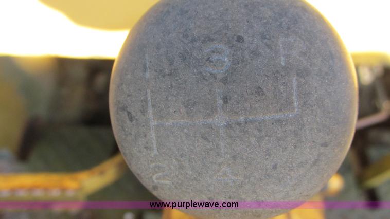 image for item I3104 Vermeer M-475A articulated rock saw