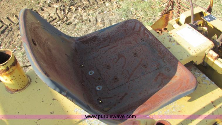 image for item I3104 Vermeer M-475A articulated rock saw