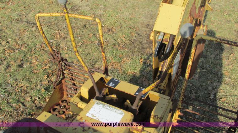 image for item I3104 Vermeer M-475A articulated rock saw