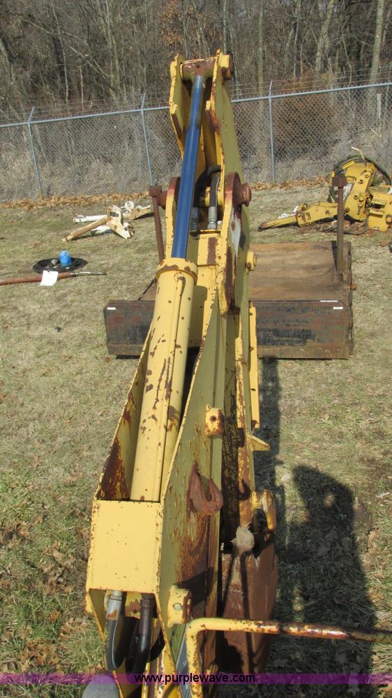 image for item I3104 Vermeer M-475A articulated rock saw