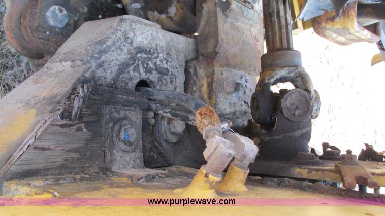 image for item I3104 Vermeer M-475A articulated rock saw