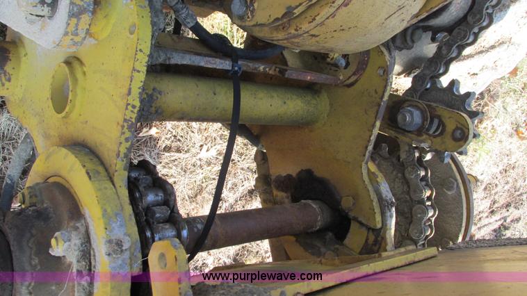 image for item I3104 Vermeer M-475A articulated rock saw