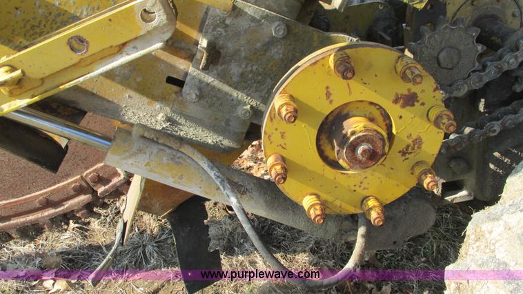 image for item I3104 Vermeer M-475A articulated rock saw