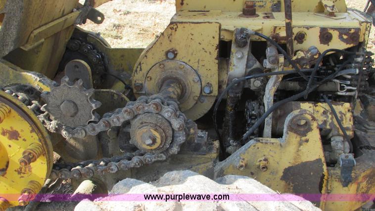 image for item I3104 Vermeer M-475A articulated rock saw
