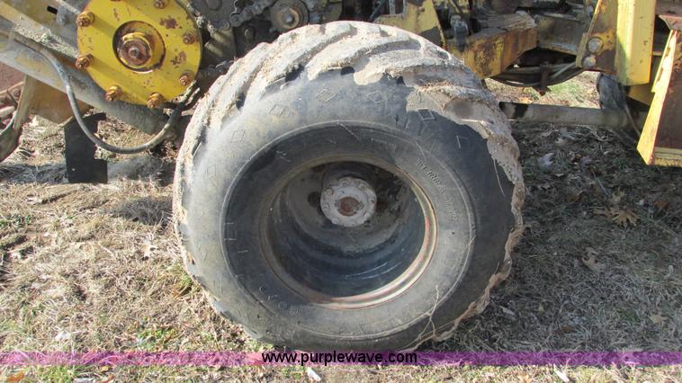 image for item I3104 Vermeer M-475A articulated rock saw