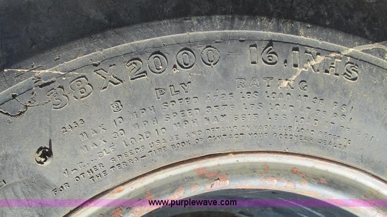 image for item I3104 Vermeer M-475A articulated rock saw