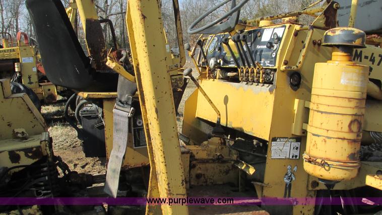 image for item I3104 Vermeer M-475A articulated rock saw