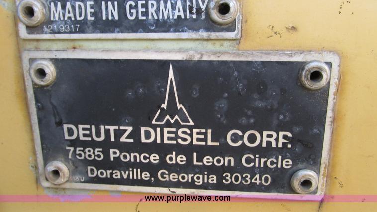 image for item I3104 Vermeer M-475A articulated rock saw