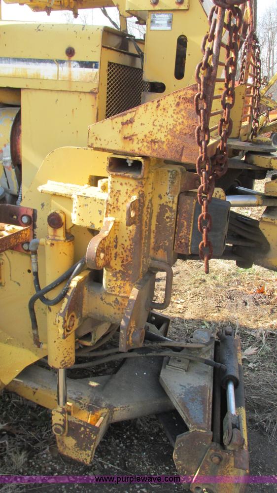 image for item I3104 Vermeer M-475A articulated rock saw