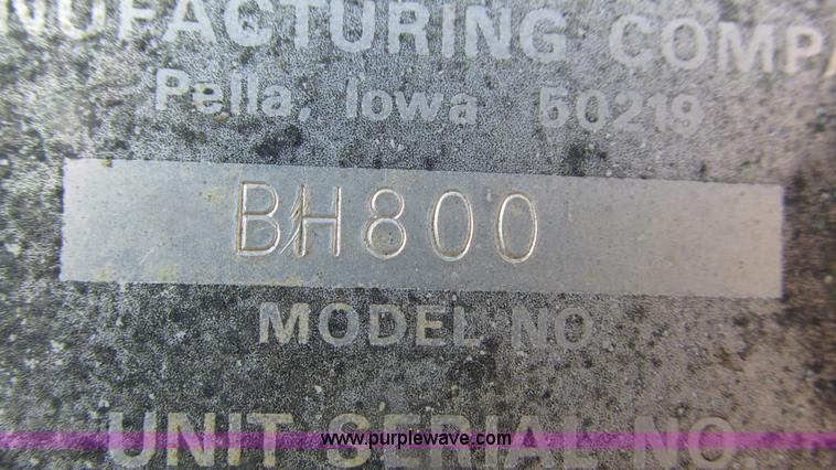 image for item I3104 Vermeer M-475A articulated rock saw