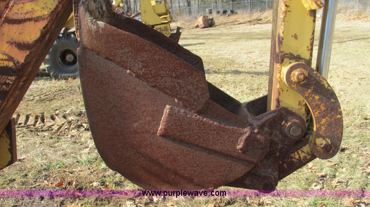 image for item I3104 Vermeer M-475A articulated rock saw