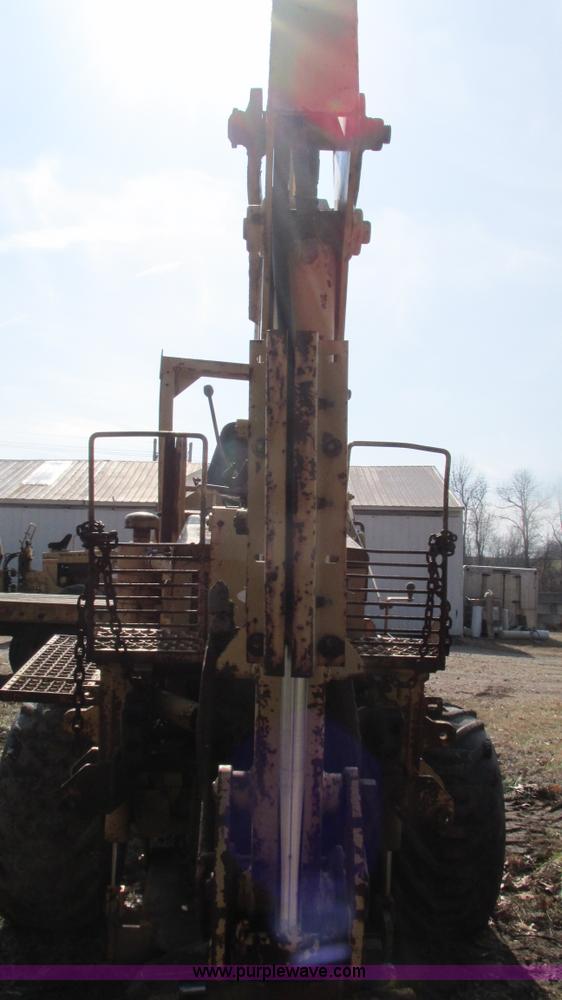 image for item I3104 Vermeer M-475A articulated rock saw