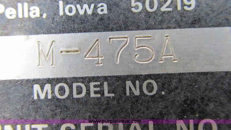 image for item I3104 Vermeer M-475A articulated rock saw