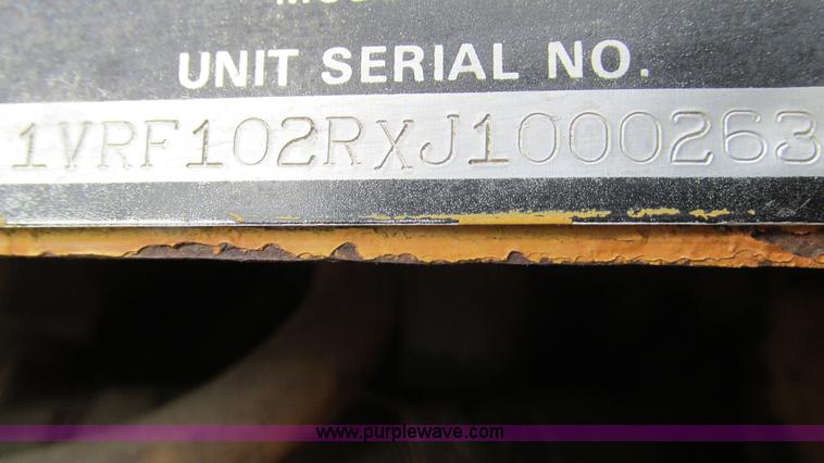 image for item I3104 Vermeer M-475A articulated rock saw