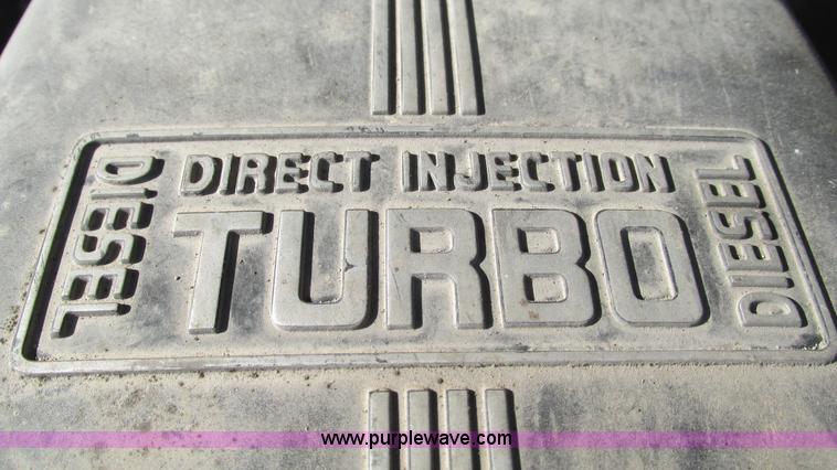 image for item I3108 1996 Ford F350 XL bucket truck