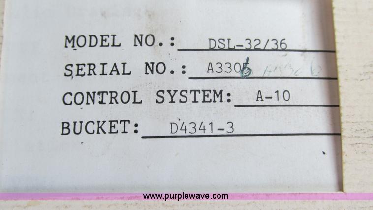 image for item I3108 1996 Ford F350 XL bucket truck