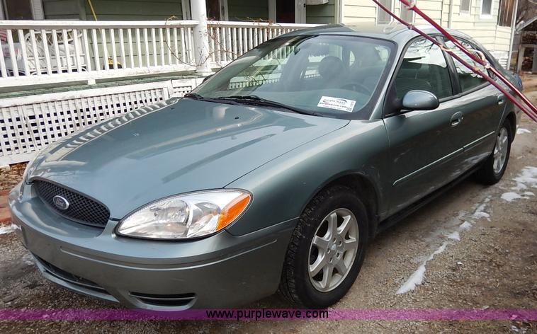 image for item I5070 2006 Ford Taurus SEL