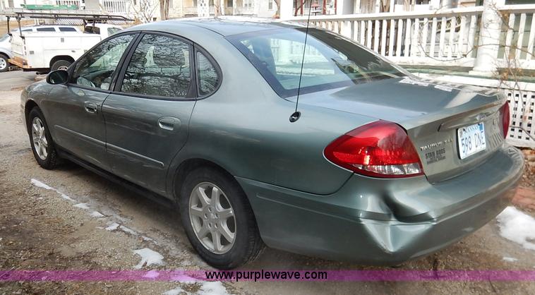 image for item I5070 2006 Ford Taurus SEL