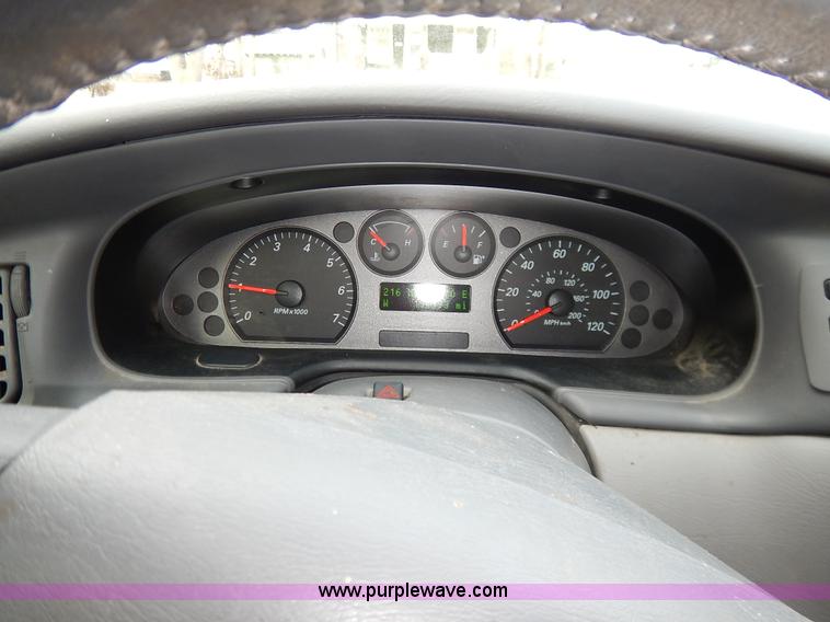 image for item I5070 2006 Ford Taurus SEL