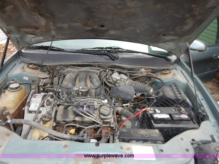 image for item I5070 2006 Ford Taurus SEL
