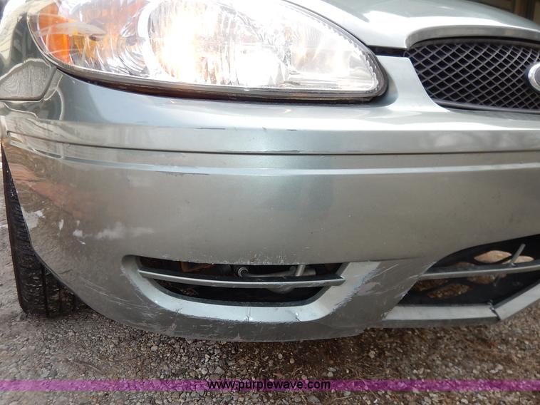 image for item I5070 2006 Ford Taurus SEL