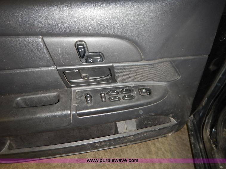 image for item I5075 2007 Ford Crown Victoria Police Interceptor