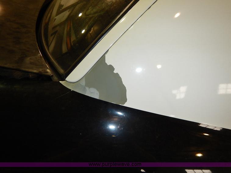 image for item I5075 2007 Ford Crown Victoria Police Interceptor