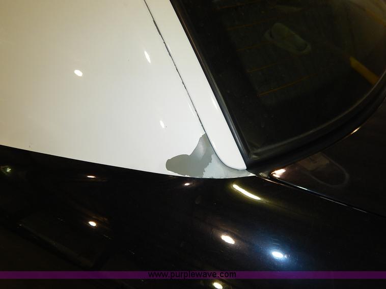 image for item I5075 2007 Ford Crown Victoria Police Interceptor