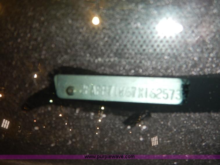 image for item I5075 2007 Ford Crown Victoria Police Interceptor