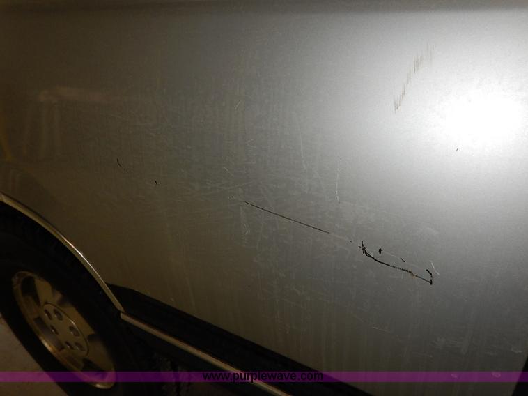 image for item I5076 1994 Chevrolet Silverado 1500 Z71 Ext. Cab pickup truck