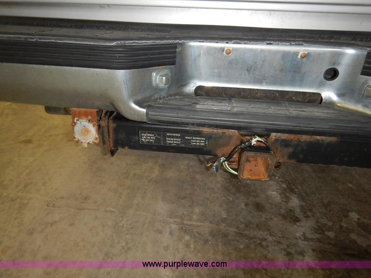 image for item I5076 1994 Chevrolet Silverado 1500 Z71 Ext. Cab pickup truck