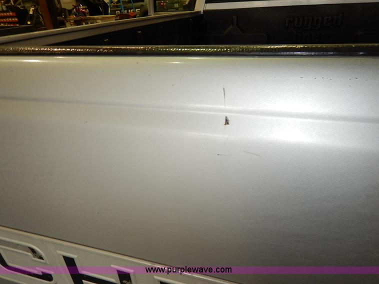 image for item I5076 1994 Chevrolet Silverado 1500 Z71 Ext. Cab pickup truck