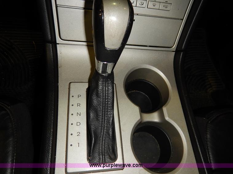 image for item I5078 2003 Lincoln Navigator SUV