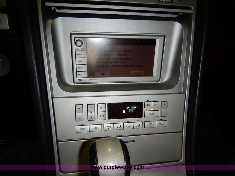 image for item I5078 2003 Lincoln Navigator SUV