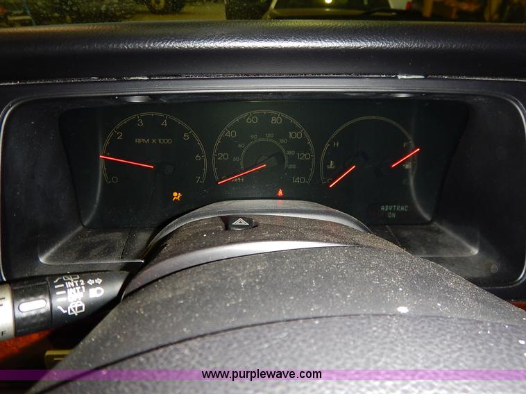 image for item I5078 2003 Lincoln Navigator SUV