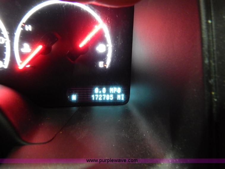 image for item I5078 2003 Lincoln Navigator SUV