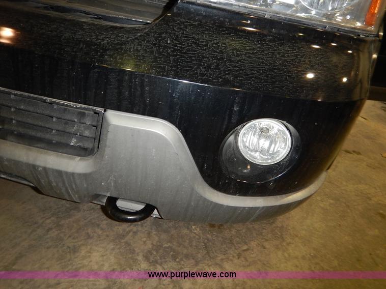 image for item I5078 2003 Lincoln Navigator SUV