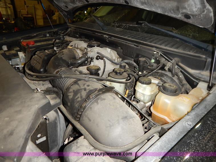 image for item I5078 2003 Lincoln Navigator SUV