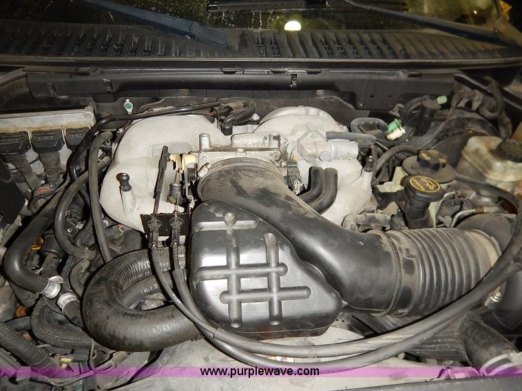 image for item I5078 2003 Lincoln Navigator SUV