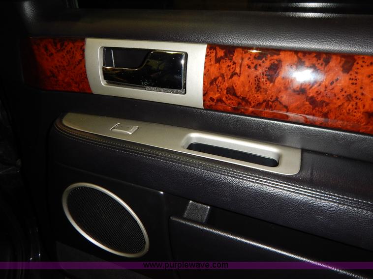 image for item I5078 2003 Lincoln Navigator SUV