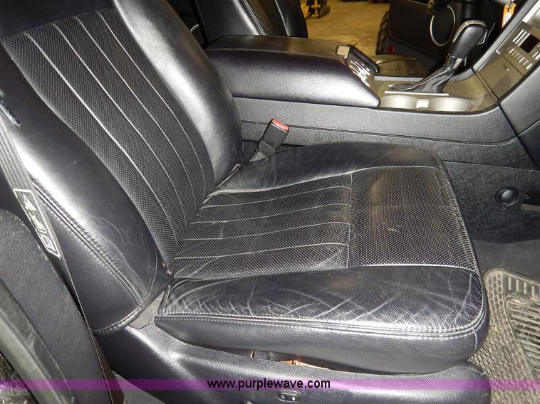 image for item I5078 2003 Lincoln Navigator SUV