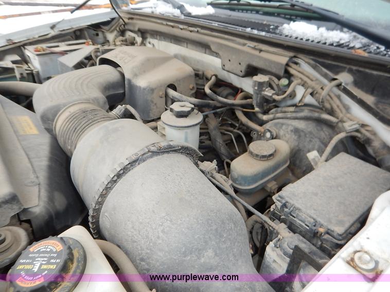 image for item I5100 1999 Ford F150 pickup truck