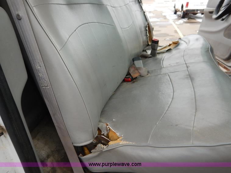 image for item I5100 1999 Ford F150 pickup truck