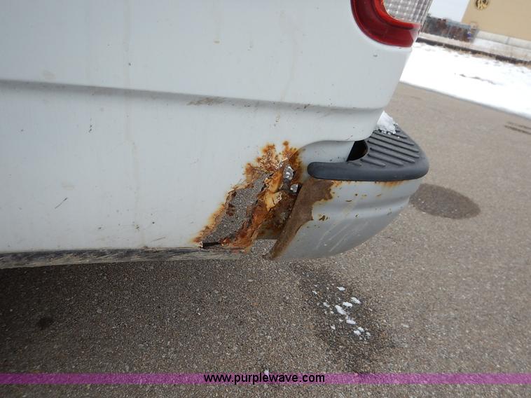 image for item I5100 1999 Ford F150 pickup truck