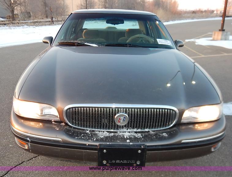 image for item I5109 1999 Buick LeSabre Custom